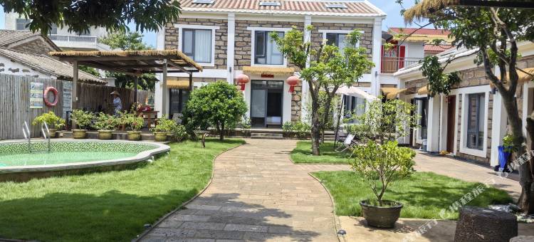 涠洲岛石头原舍珊瑚石民宿(西角码头店)图片