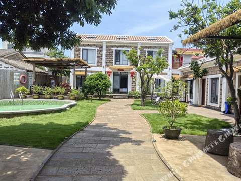 涠洲岛石头原舍珊瑚石民宿(西角码头店)