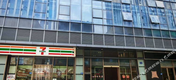 厦门漫栖公寓(宝龙一城岭兜地铁站店)图片