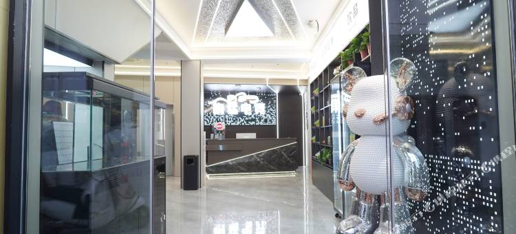固镇响猛电竞宾馆图片