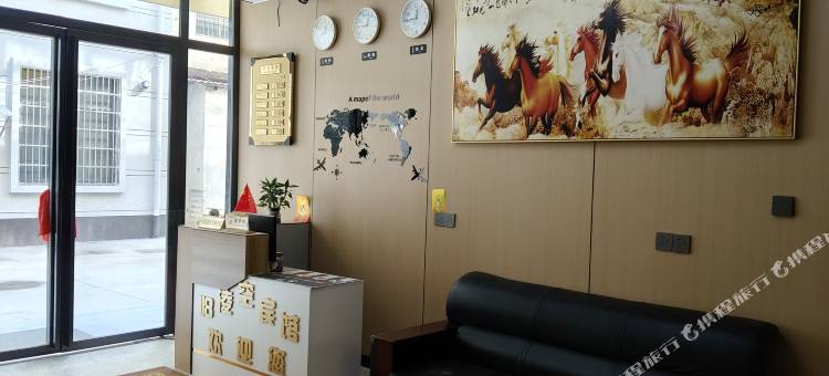 118凌空宾馆(南昌昌北机场店)图片