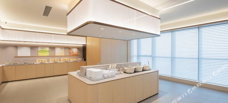 全季酒店(武汉解放大道凯德广场店)图片