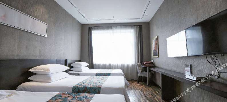 绥棱金都丰尚酒店图片