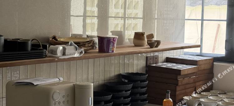 栖山·栗宿(江郎山景区店)图片