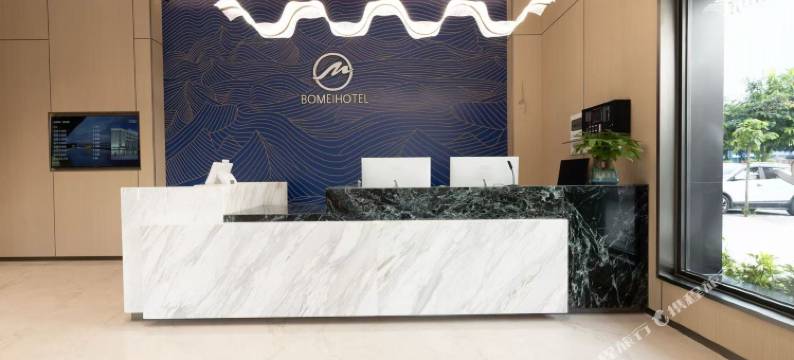 泊美酒店(崇左高铁南站店)图片