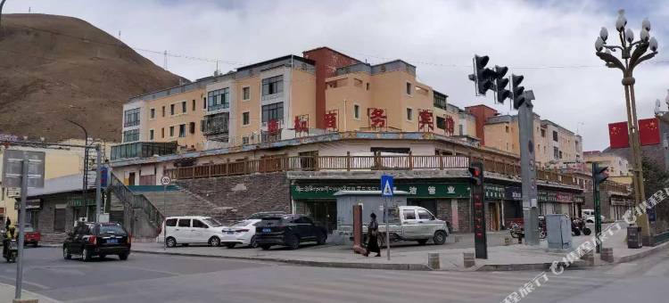 西杭商务宾馆图片
