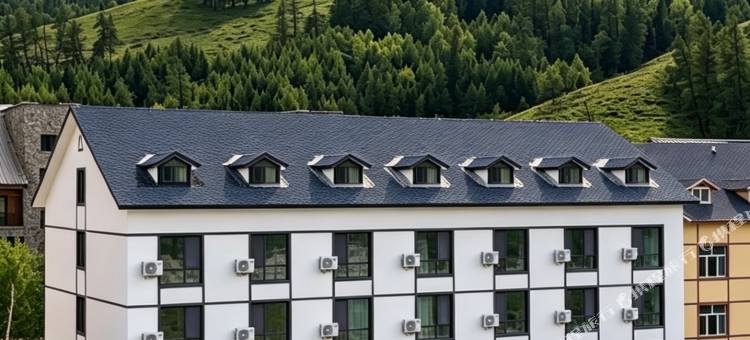 喀纳斯回家·悠山雅居图片