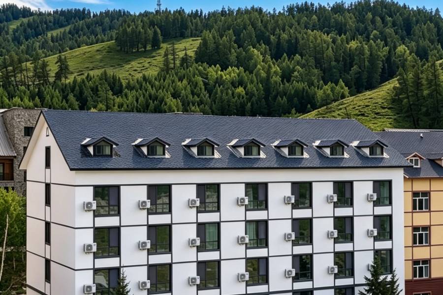 喀納斯回家·悠山雅居