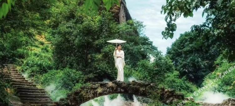 武夷山天心明月茶山房       ·Zne Tea Retreat(三姑度假区店)图片