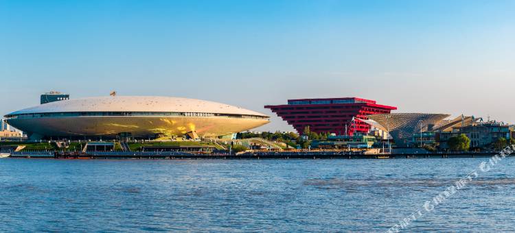 上海世博中心耀华路亚朵酒店图片