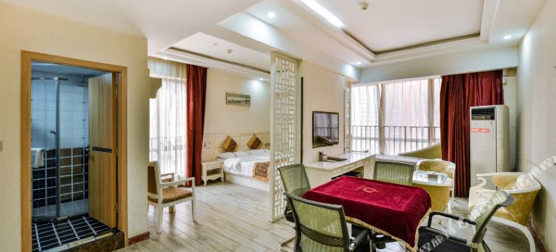 华侨假日酒店(贵阳花果园店)图片