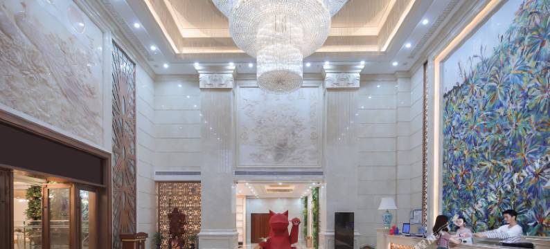 康铂酒店(深圳龙城广场地铁站店)图片