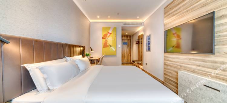 汉庭优佳酒店(杭州半山店)图片