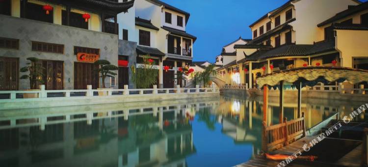 弥勒云外廿四客栈(湖泉生态园红河水乡店)图片