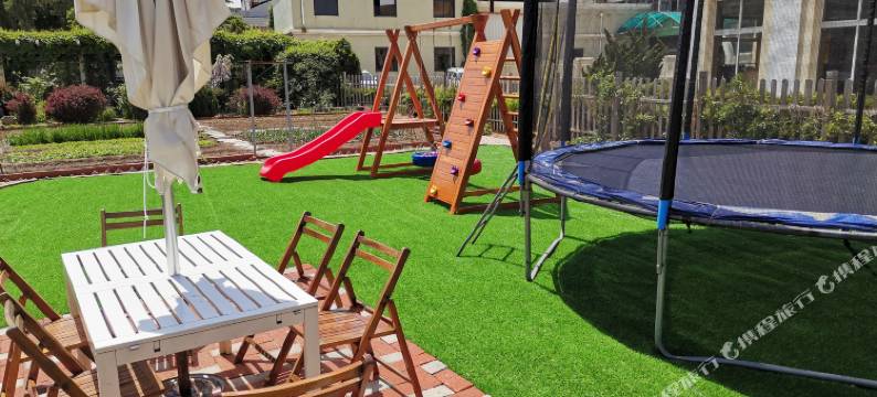 南戴河23度海岸美墅酒店图片