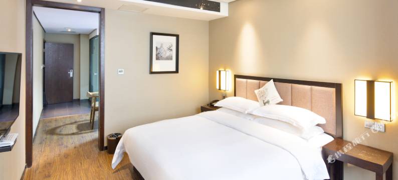 未来宜居酒店(健康路夜市郑大二附院店)图片