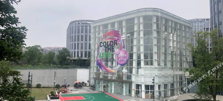 上海虹桥高铁瑞衡美居酒店图片