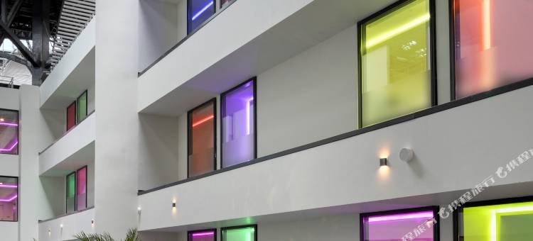 优泰尔伊斯坦布尔机场空侧酒店(Yotelair Istanbul Airport (Airside))图片