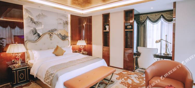 柳州喆里菊居度假酒店图片