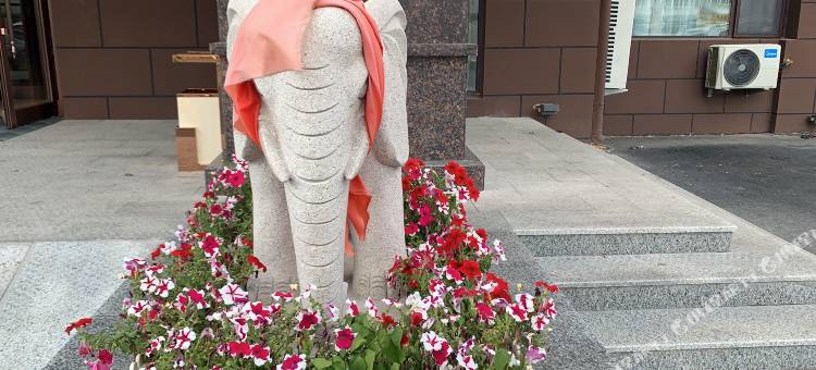 长白悦景酒店图片