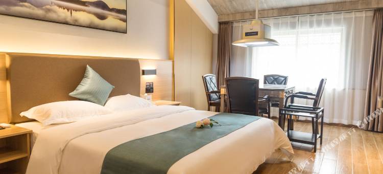 派酒店(长沙县星沙公园店)图片