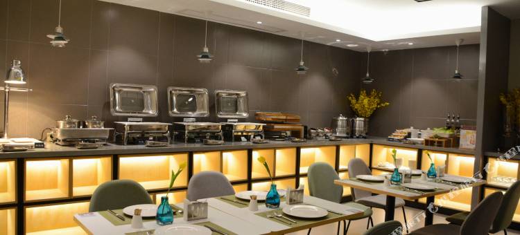 如家商旅酒店(景德镇人民广场御窑厂店)图片