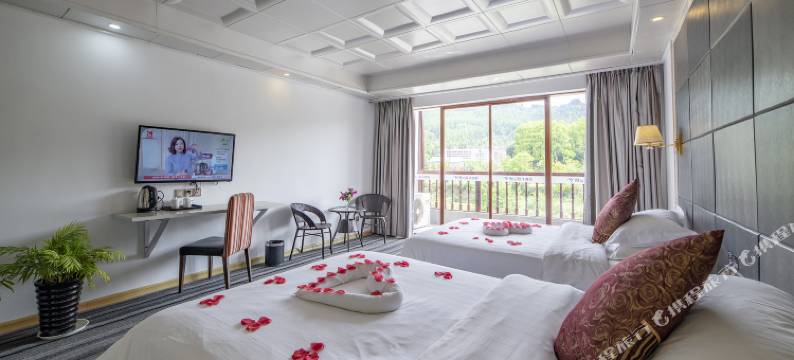 张家界溪韵居酒店图片