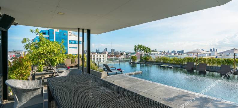 斯里那卡林德博坦酒店及公寓(De Botan Srinagarindra)图片