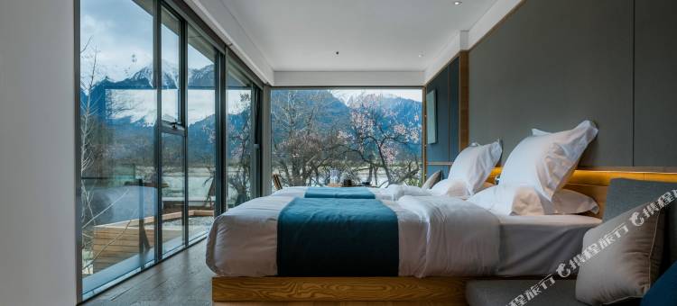 山泽居度假酒店(林芝机场店)图片