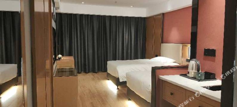 科左后旗后旗宾馆图片