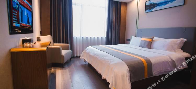 上高新温馨久久商务酒店图片