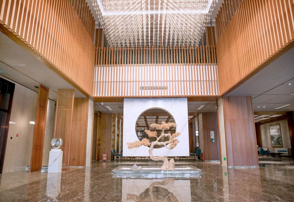 盱眙水韵长淮智慧酒店外景图