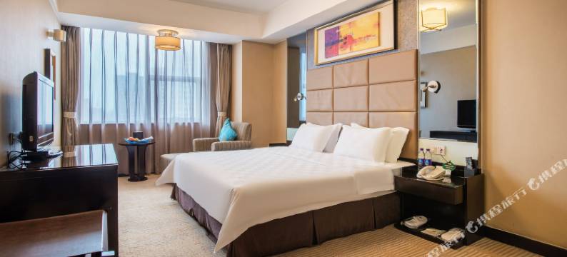 淄博蓝海国际大饭店(柳泉路店)图片