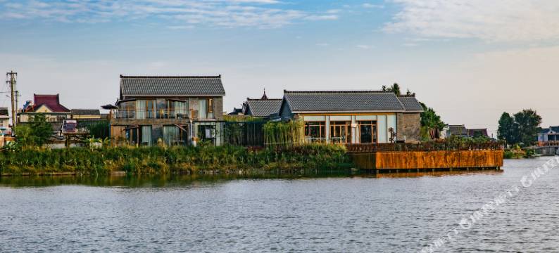 兴化泽沐云居民宿图片