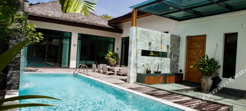 普吉阿缦山塘街独栋别墅度假村(Coco Kamala Villa Phuket)图片