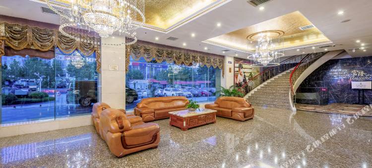 临沂新闻大厦丽呈酒店图片
