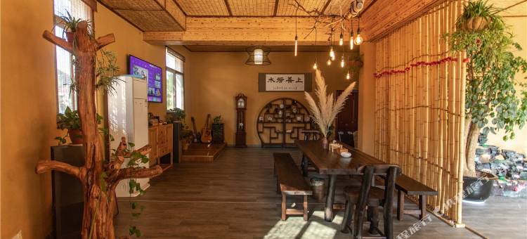 安吉涵居·山野溯溪·Villa度假庭院民宿图片