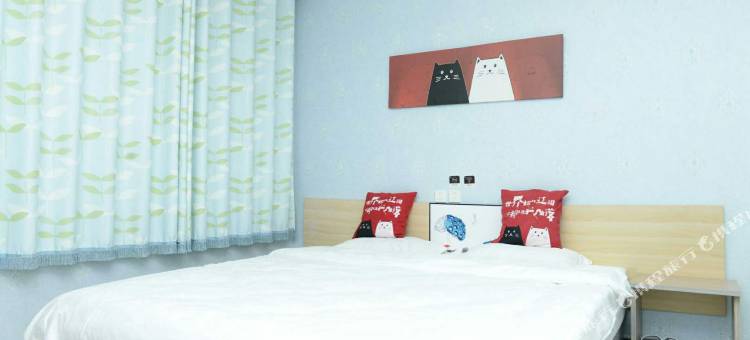 AA连锁酒店(正定机场路店)图片