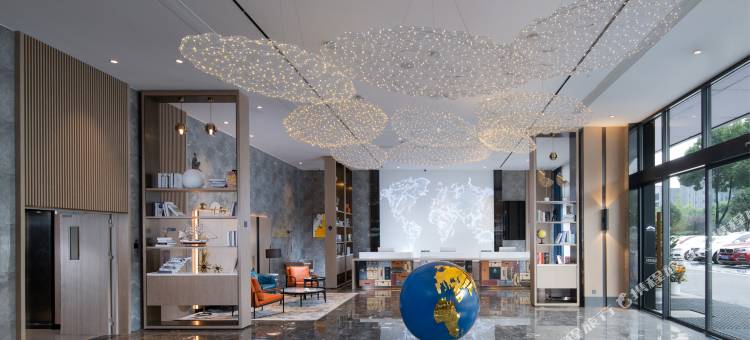 凯里亚德酒店(成都双流机场万达店)图片