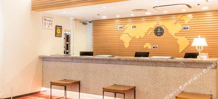 第一宾馆池袋店(Daiichi Inn Ikebukuro)图片