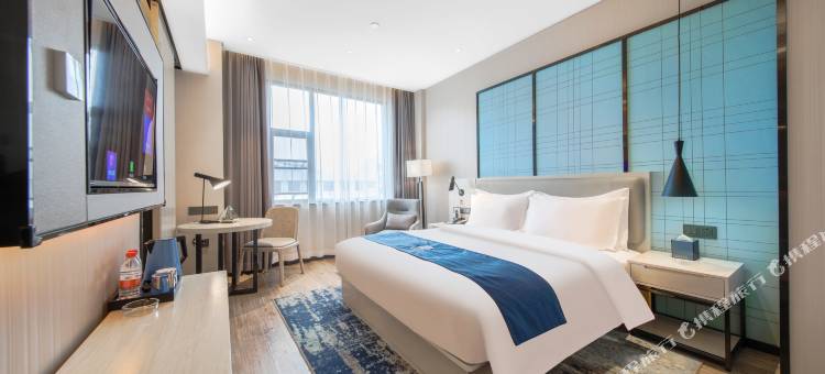 宜尚酒店(长沙世界之窗广电会展中心店)图片