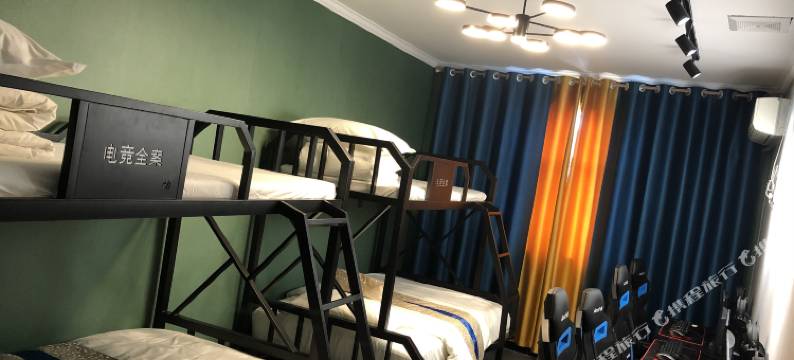 平山红生商务酒店图片