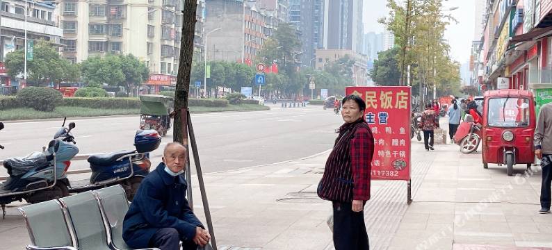 安岳宏悦住宿图片