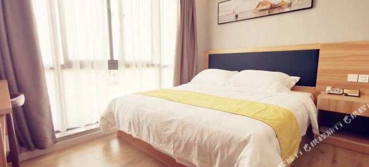 榴莲小星连锁酒店(来安水安步行街店)图片