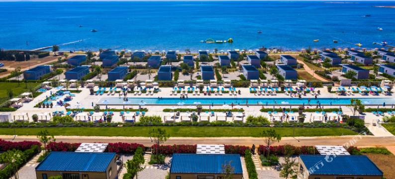 大凯兹拉营地露营屋酒店(Arena Grand Kazela Camping Homes)图片