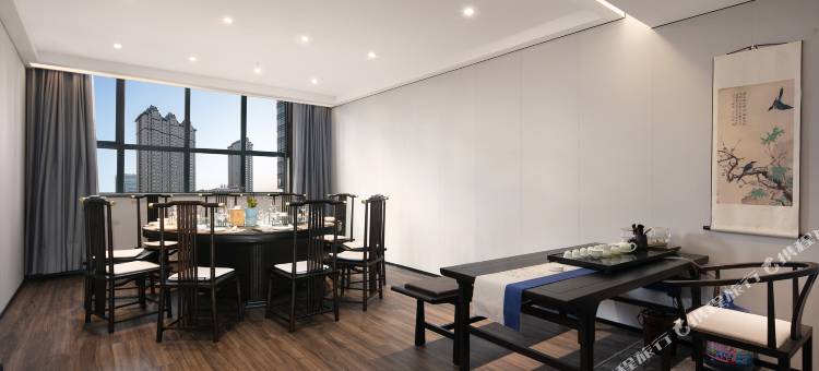 彩虹陌上轻雅酒店(沂水雪山彩虹谷店)图片