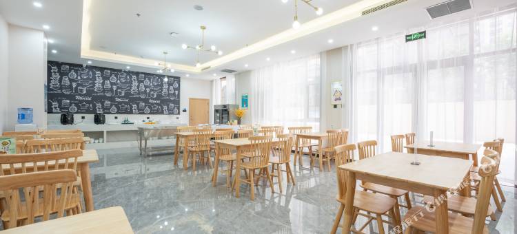 格林豪泰智选酒店(诸城龙苑尚城店)图片