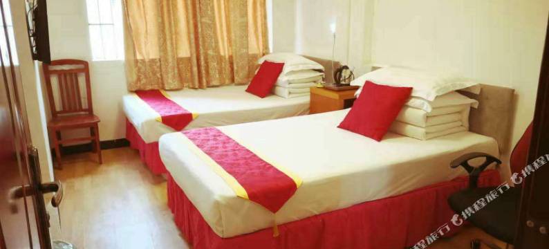 广州香香住宿(白马服装城广州火车站地铁站店)图片