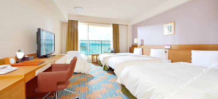 Vessel花苑冲绳酒店(Vessel Hotel Campana Okinawa)图片