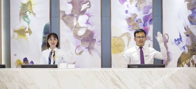 麗枫酒店(广宁南东路店)图片